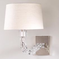 traditional fabric wall light INTERIOR : GLASS CUBE VAUGHAN