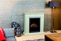 traditional fireplace (bioethanol closed hearth) TIMELESS Ruby Fires
