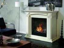 traditional fireplace (bioethanol closed hearth) KENTUCKY  Ruby Fires