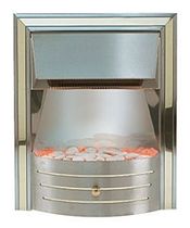 traditional fireplace (electric closed hearth) SIENNA Broseley Fires