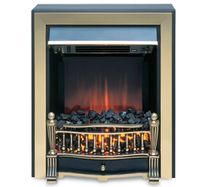 traditional fireplace (electric open hearth) EMPINGHAM 540-R Burley