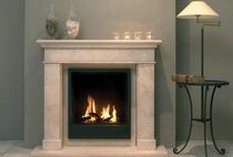 traditional fireplace (wood-burning closed hearth ) SCHOUW STEIJN KLEIN Kal-fire