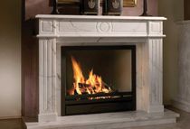traditional fireplace (wood-burning closed hearth ) SCHOUW NAOMI Kal-fire