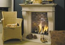 traditional fireplace (wood-burning open hearth) SCHOUW STEIJN S KLEIN Kal-fire