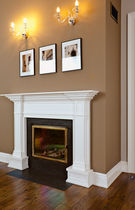 traditional fireplace (wood-burning closed hearth ) GK-1 Gierszewski Stolarstwo Artystyczne