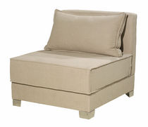 traditional fireside chair THEANO Coco-Mat