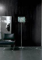 traditional floor lamp (crystal) SHINE: WHEEL Renzo Del Ventisette