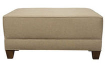 traditional footstool ATWOOD NICHOLS & STONE