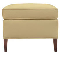 traditional footstool BRICKELL NICHOLS & STONE