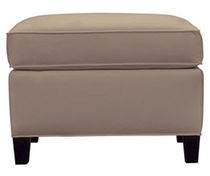 traditional footstool BUTTE NICHOLS & STONE