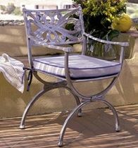 traditional garden armchair PAXFORD MENEGHINI