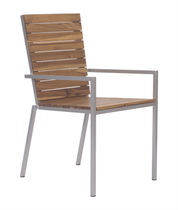 traditional garden chair LAUSANNE Pavilion rattan