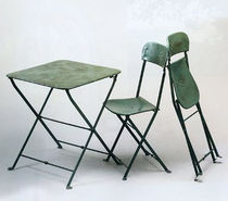 traditional garden folding chair (metal)  CIANI EmporioSanFirenze