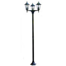 traditional garden lamp post SERIE 6000 SICA