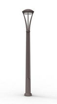 traditional garden lamp post ALCOTT Robert A.M. Stern Collection