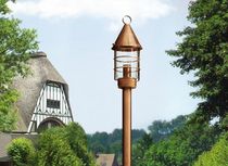 traditional garden lamp post B 1719 BOOM