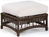traditional garden ottoman BAR HARBOR Laventure