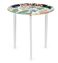 traditional garden side table TRAY STAND by Svenskt Tenn Svenskt Tenn