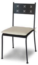 traditional garden stacking chair GS 503 Grattoni Olfino