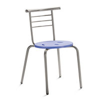 traditional garden stacking chair 362 STAR srl