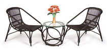 traditional garden table and chair set TF 0952 Nature Corners Co.,Ltd.