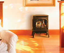 traditional gas stove GARNET-T QUADRA-FIRE
