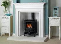 traditional gas stove BRUNEL STOVAX