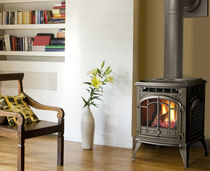 traditional gas stove (cast iron) SAPPHIRE QUADRA-FIRE