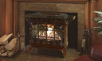 traditional gas stove TOPAZ QUADRA-FIRE