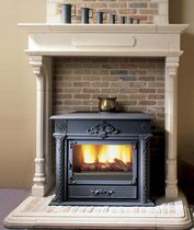 traditional gas stove LOUIS XVI Flam