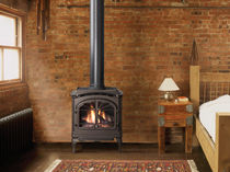 traditional gas stove (cast iron) TIARA I  HEAT & GLO