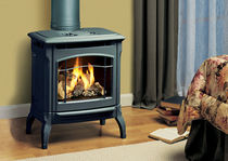 traditional gas stove (cast iron) STOWE HERGOM