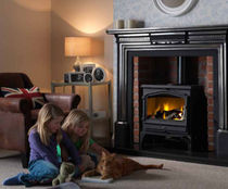 traditional gas stove (convertible into wood burning stove) G100 Esse