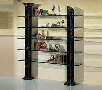 traditional glass and stone shelf ZANTE LAVAMAR