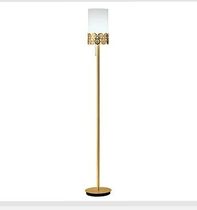 traditional glass floor lamp ARREDO: ROSEN Prearo Collezioni Luce