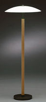 traditional glass floor lamp KORNETT by Torbj&ouml;rn Eliasson BLOND