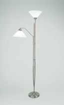 traditional glass floor lamp T3T4ST02-70op N  Berliner Messinglampen