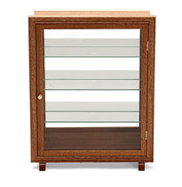 traditional glass pane sideboard 2069 Svenskt Tenn