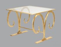 traditional glass table FG102 LUCIENNE MONIQUE