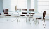 traditional glass table Sc/201 MAGGIONI