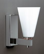 traditional glass wall light STRUT MEDI by Torbj&ouml;rn Eliasson BLOND