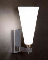 traditional glass wall light STRUT by Torbj&ouml;rn Eliasson BLOND