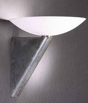traditional glass wall light SVEPET by Olle Anderson BLOND