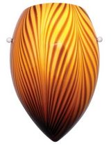 traditional glass wall light TIGRA: WS41B   W.A.C Lighting