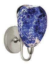 traditional glass wall light LAVA: WS620 W.A.C Lighting