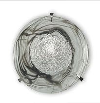 traditional glass wall light NOVO VITRUM 05: 2136 Prearo Collezioni Luce