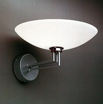 traditional glass wall light STRIKT by Torbj&ouml;rn Eliasson BLOND