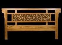 traditional headboard for double bed  MATAHATI