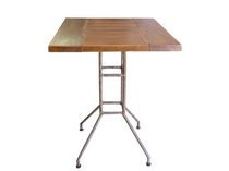 traditional high bar table BRASSERIE  PROVENCE & FILS