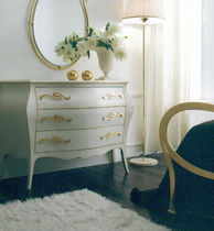 traditional lacquered chest of drawers AURORA  Iribed s.r.l.
